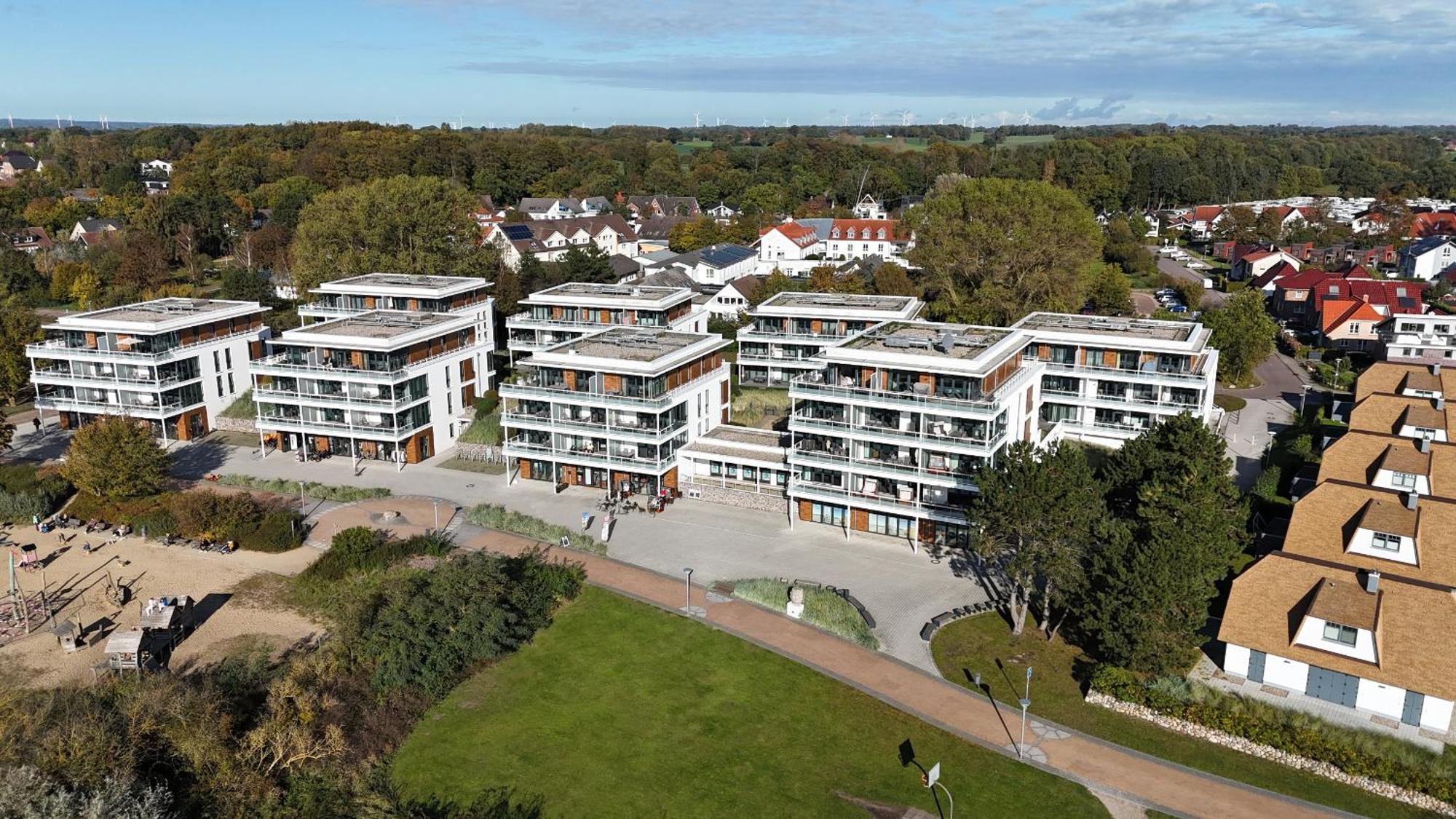 Suedkap E-03 Apartment Pelzerhaken Exterior photo