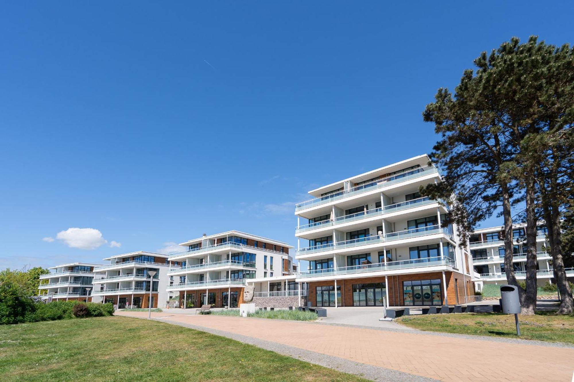 Suedkap E-03 Apartment Pelzerhaken Exterior photo
